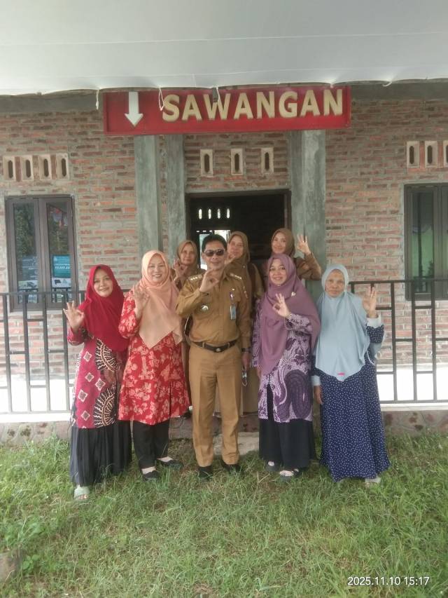 Pendampingan persiapan penilaian Adipura P-II